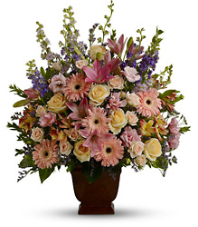 Teleflora's Loving Grace from Weidig's Floral in Chardon, OH
